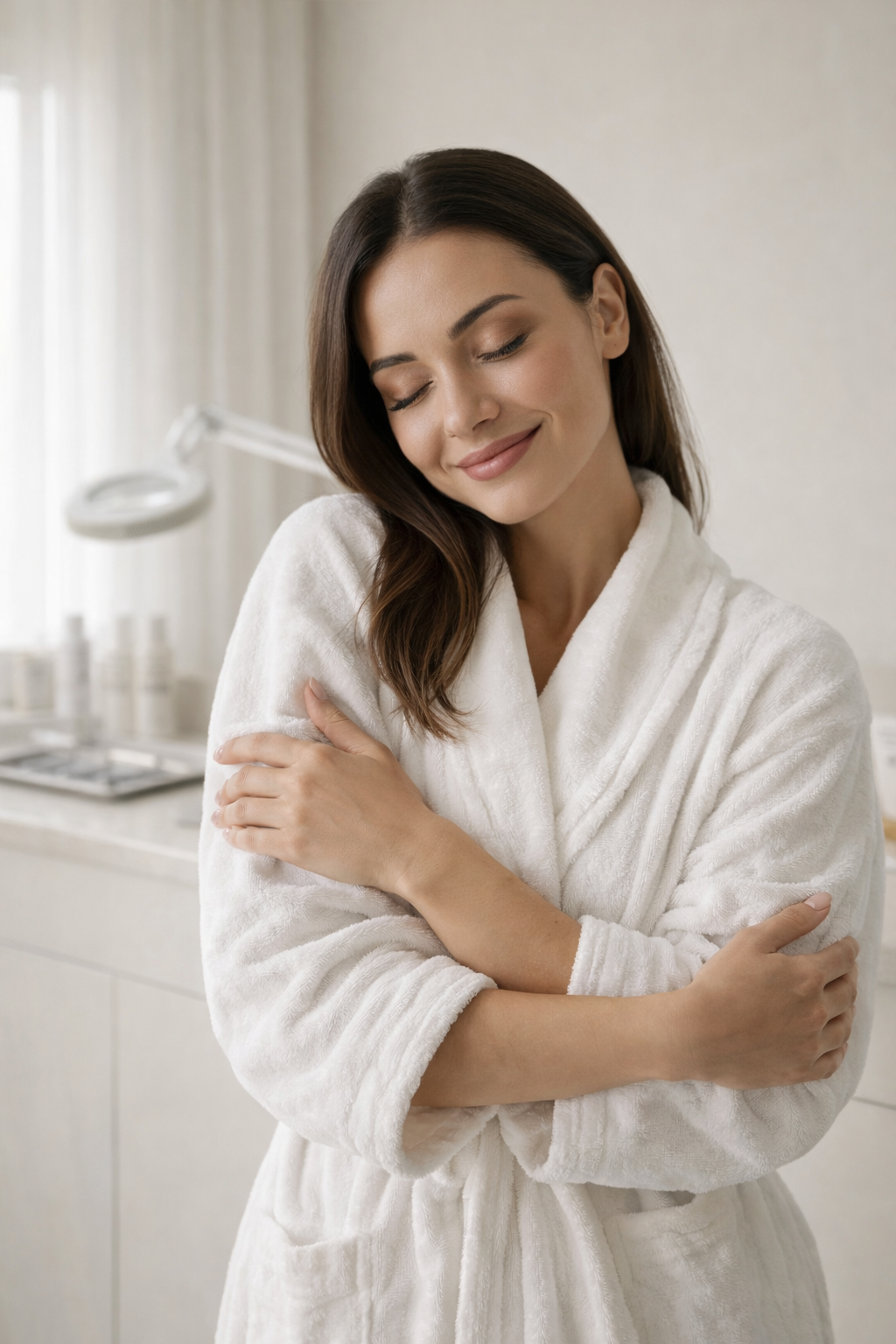 Подготовка к процедуре