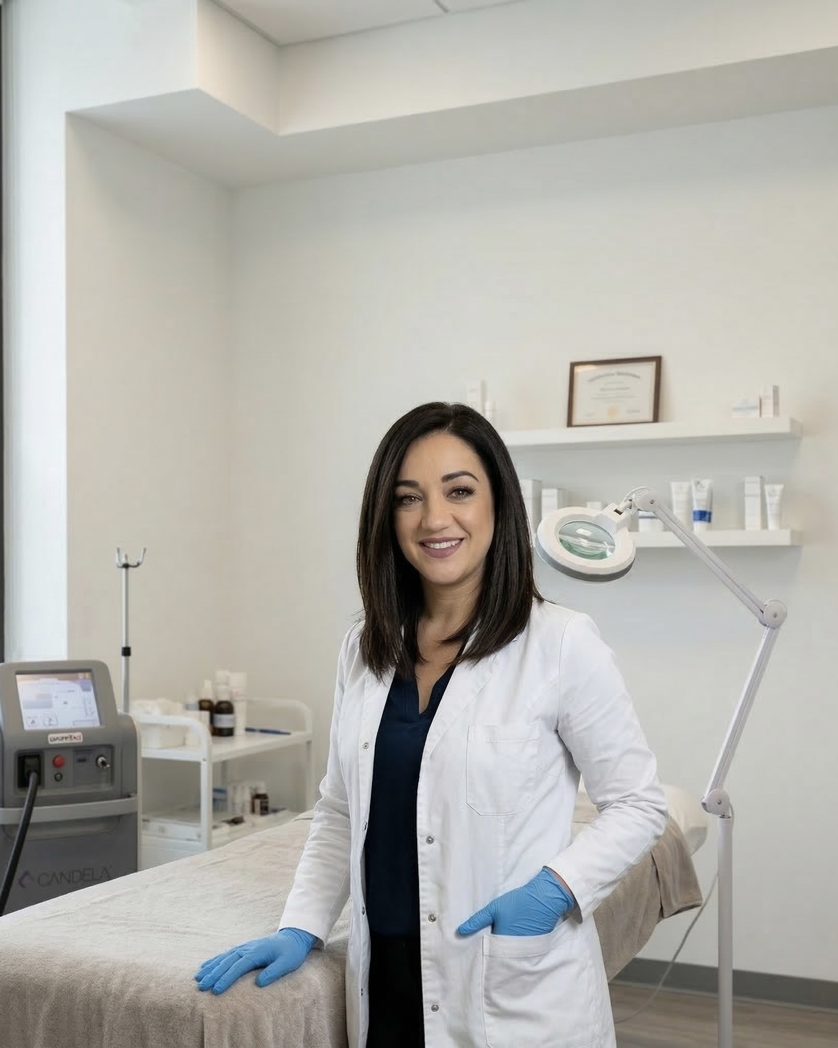 Галина Овчинникова — Мастер электроэпиляции